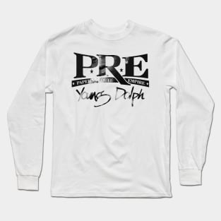 PRE Young D Long Sleeve T-Shirt